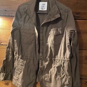 Kohl's Acacia Sonoma brand  Utility Jacket